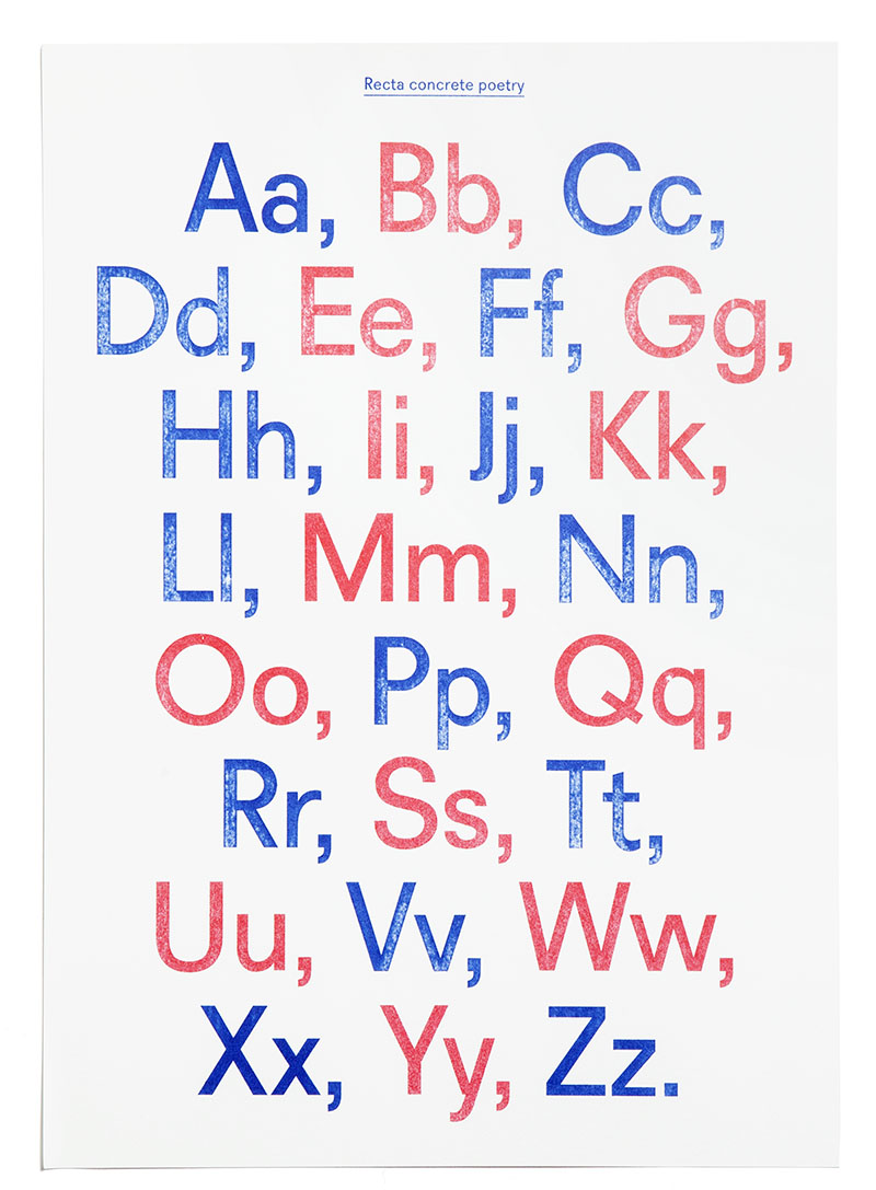 recta-concrete-poetry